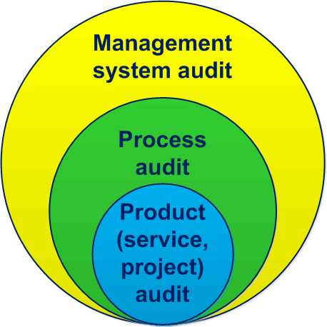 audit types